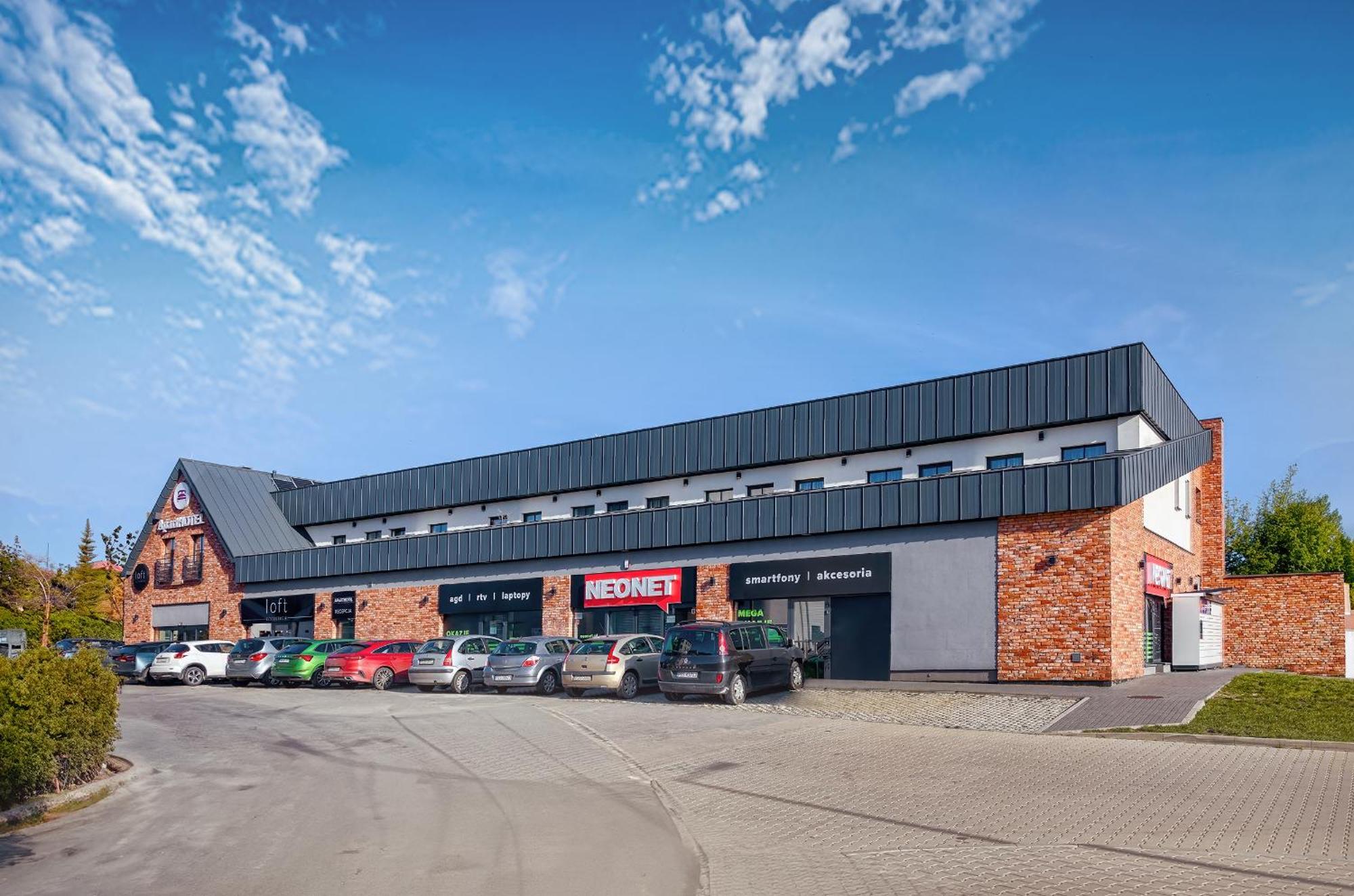 ApartHotel Gostyń Zewnętrze zdjęcie