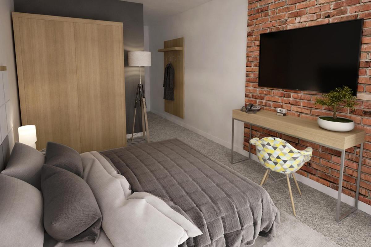 ApartHotel Gostyń Zewnętrze zdjęcie