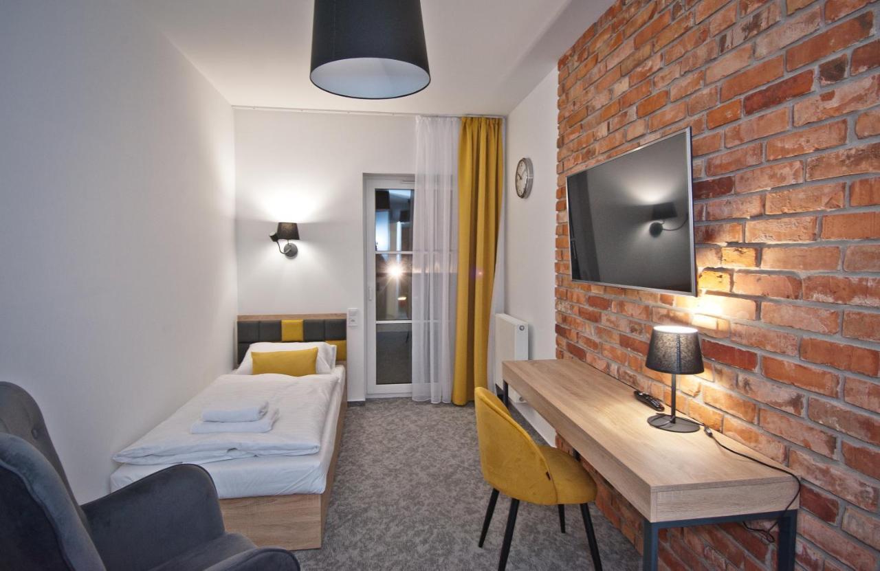 ApartHotel Gostyń Zewnętrze zdjęcie
