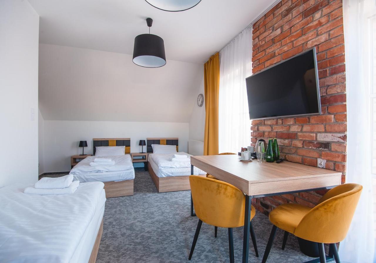 ApartHotel Gostyń Zewnętrze zdjęcie